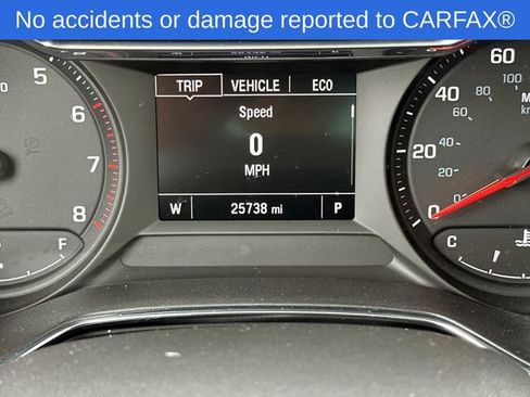 Used 2023 Chevrolet TrailBlazer LT FWD image 22