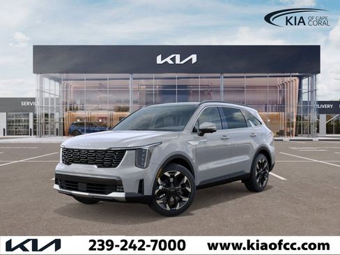 New 2026 Kia Sorento SX image 1
