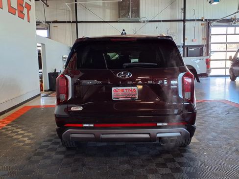 Used 2023 Hyundai Palisade SEL AWD/4WD image 5