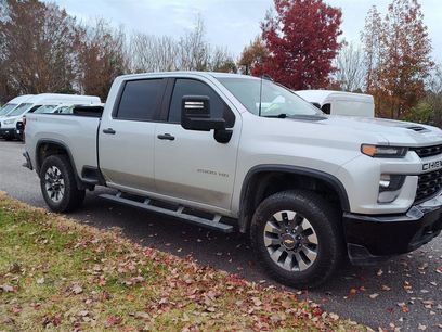 Used 2021 Chevrolet Silverado 2500 Custom w/ Gooseneck/5TH Wheel Package