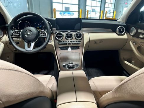 Used 2019 Mercedes-Benz C 300 C 300 4MATIC image 6