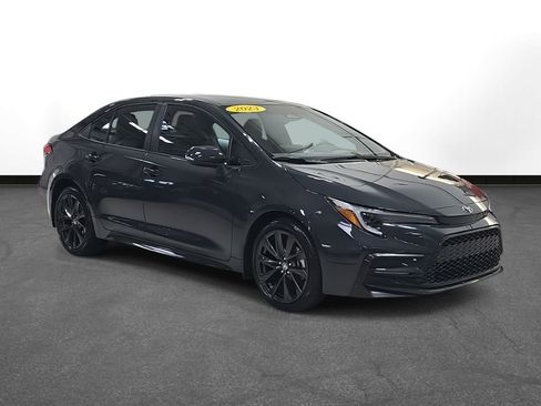 Certified 2023 Toyota Corolla SE image 5