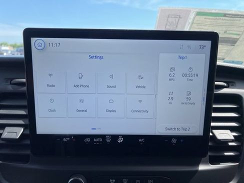 New 2026 Ford Transit 350 148 High Roof Extended RWD image 19