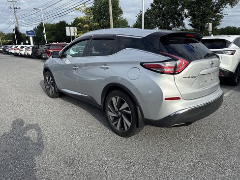 Used 2015 Nissan Murano Platinum w/ Platinum Technology Package AWD/4WD image 5