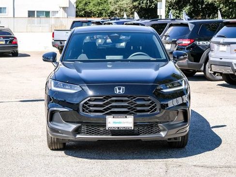 New 2025 Honda HR-V Sport image 2