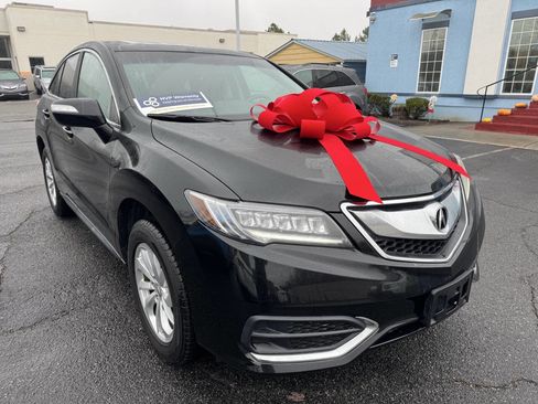 Used 2018 Acura RDX AWD w/ Technology Package image 8