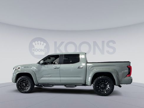 Used 2025 Toyota Tundra Limited image 13