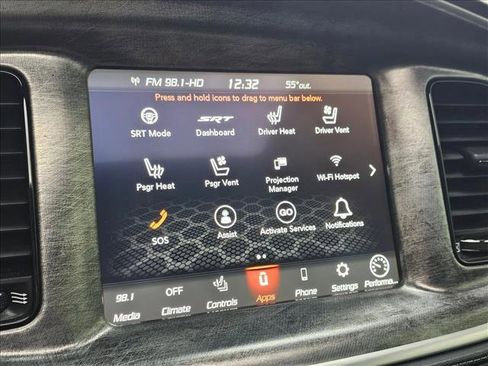 Used 2021 Dodge Charger Scat Pack w/ Daytona Edition Group image 24