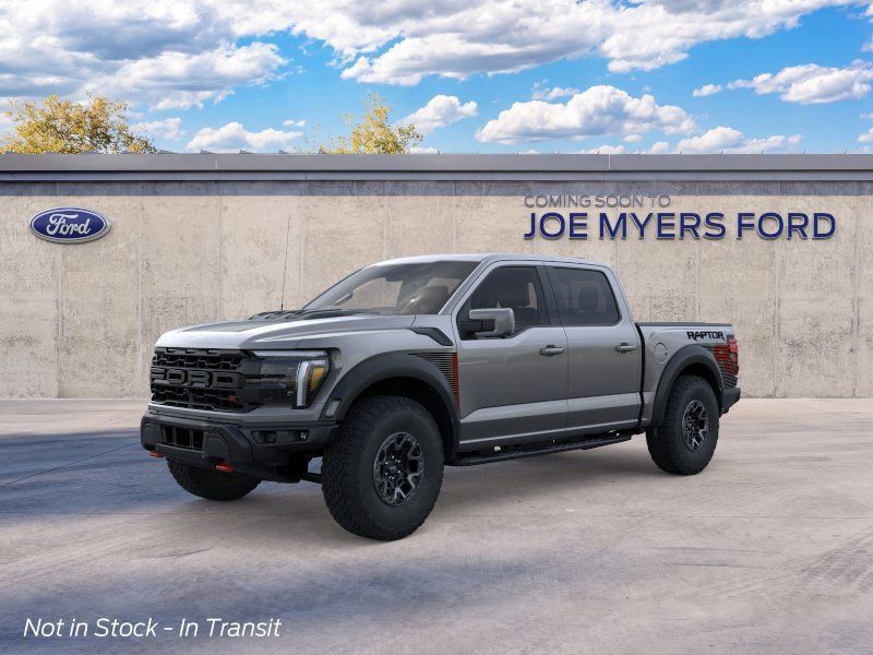 New 2026 Ford F150 Raptor AWD/4WD image 1