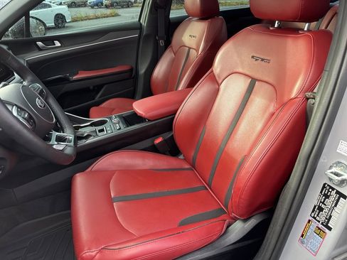 Used 2021 Kia K5 GT-Line image 13