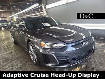 Used 2023 Audi e-tron GT Prestige w/ Prestige Package