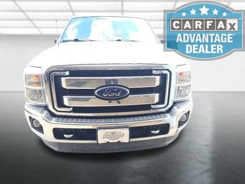 Used 2016 Ford F250 Lariat w/ Chrome Package AWD/4WD image 8