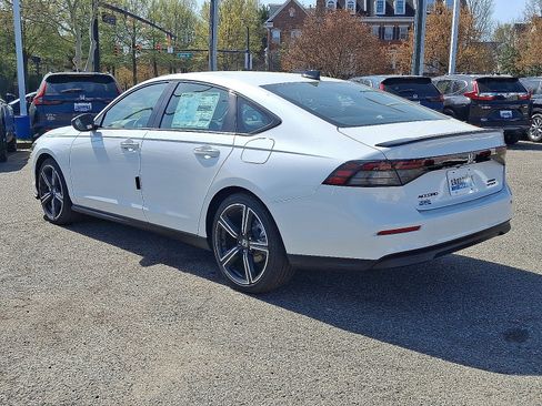 New 2026 Honda Accord Sport image 4