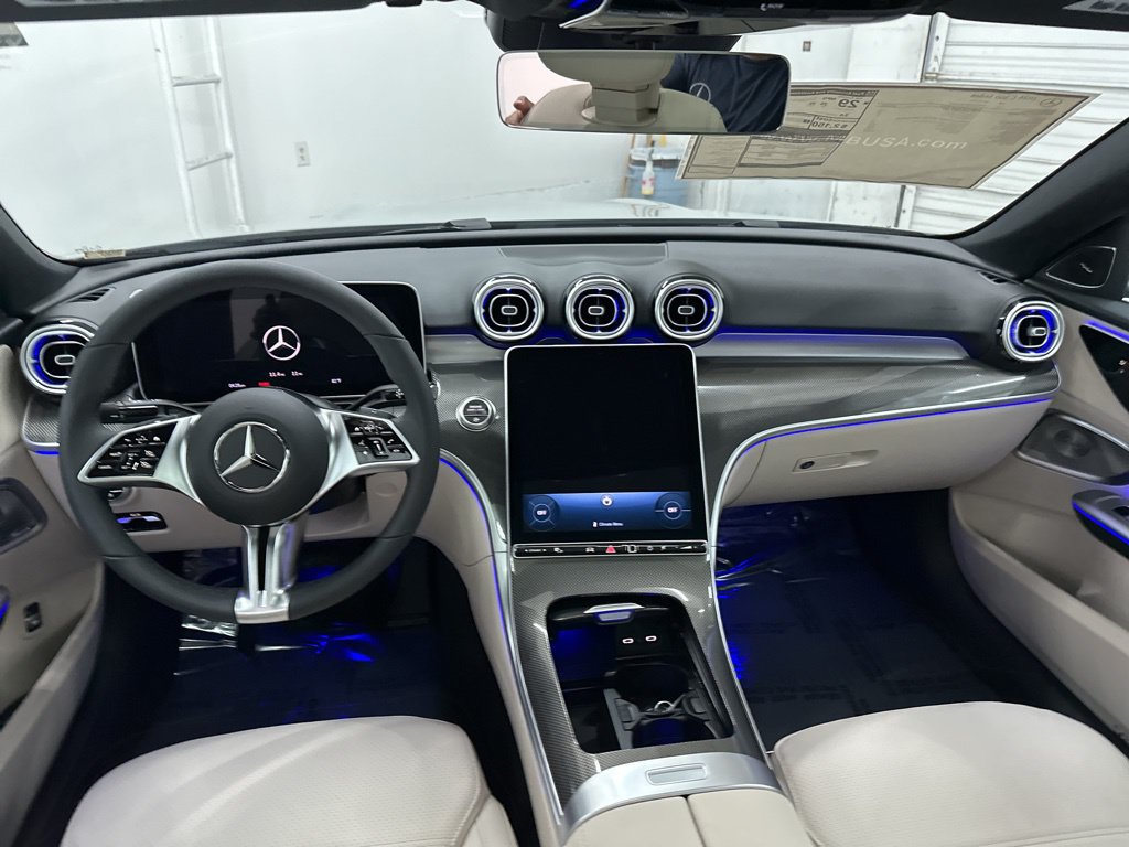 Used 2026 Mercedes-Benz C 300 Sedan image 20