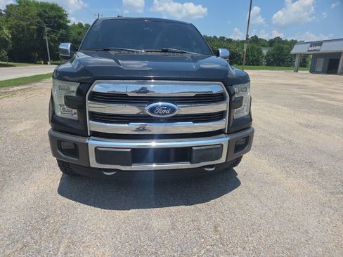 Used 2016 Ford F150 King Ranch w/ Equipment Group 601A Luxury AWD/4WD image 2