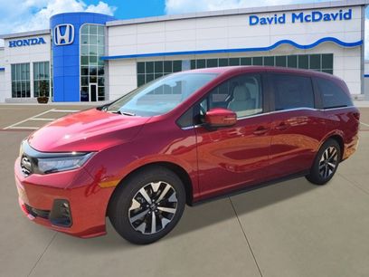 New 2026 Honda Odyssey EX-L