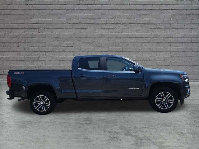 Used 2019 Chevrolet Colorado LT w/ LT Convenience Package AWD/4WD image 7