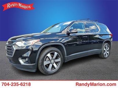 Used 2019 Chevrolet Traverse LT w/ LT Premium Package