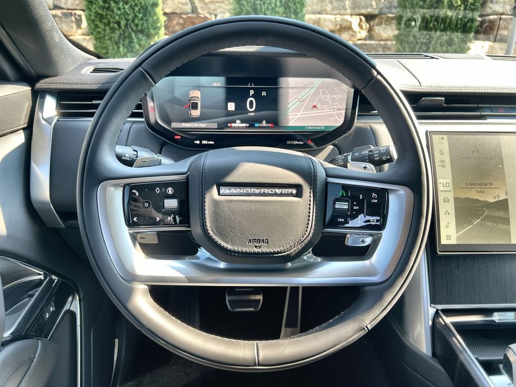 New 2027 Land Rover Range Rover SE AWD/4WD image 21