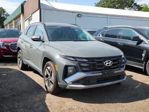 Used 2025 Hyundai Tucson SEL AWD/4WD image 1