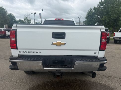 Used 2018 Chevrolet Silverado 2500 LT w/ LT Fleet Convenience Package AWD/4WD image 7