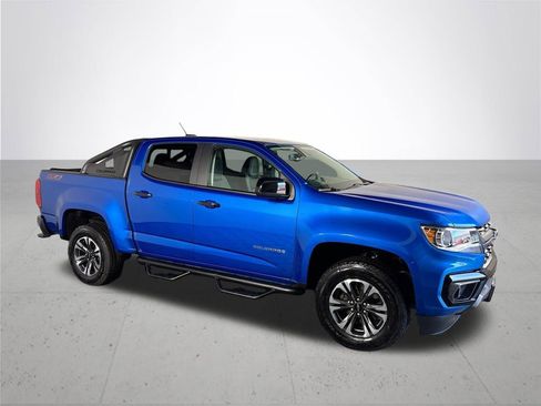 Used 2021 Chevrolet Colorado Z71 image 4