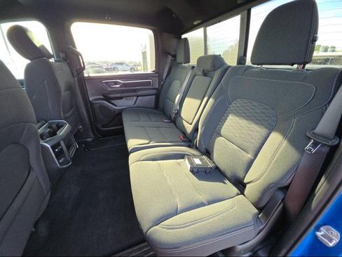 Used 2025 RAM 1500 Big Horn AWD/4WD image 10