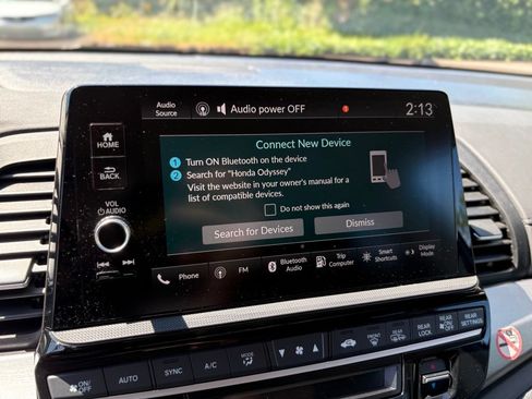 Used 2025 Honda Odyssey EX-L image 16