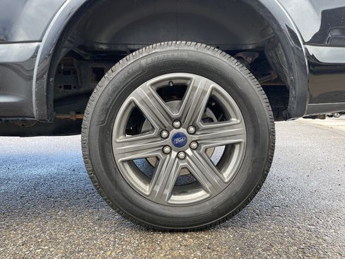 Certified 2020 Ford F150 Lariat w/ Equipment Group 502A Luxury AWD/4WD image 25