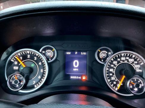 Used 2022 RAM 1500 Lone Star image 17