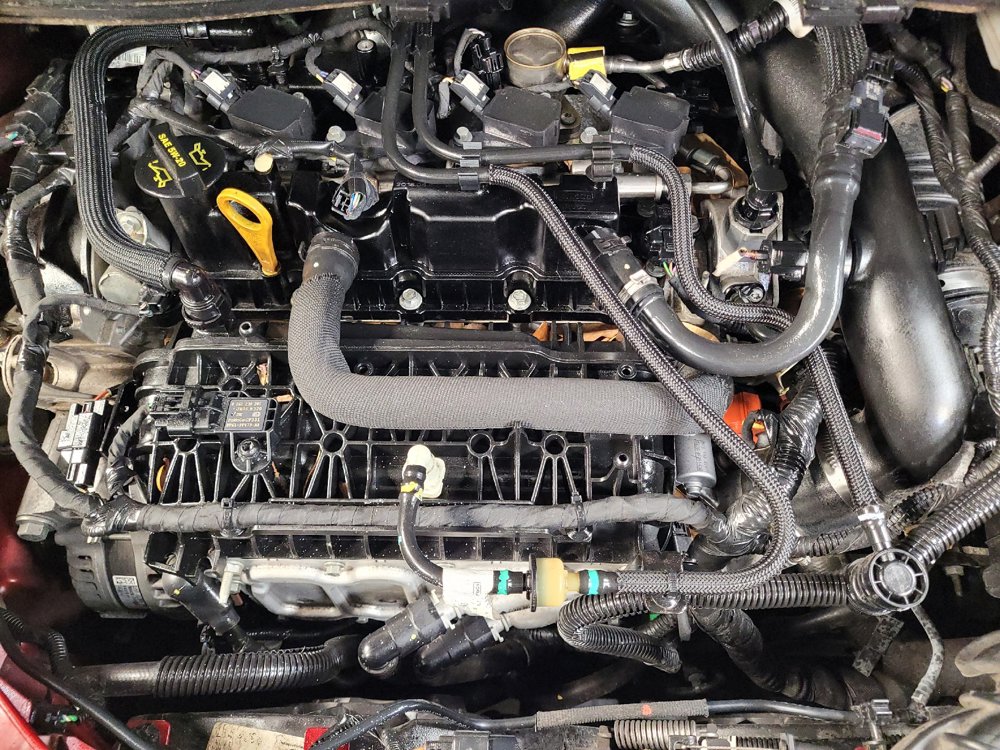 Used 2019 Ford Escape SE FWD image 30