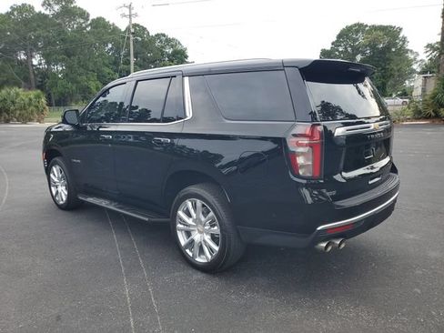 Certified 2024 Chevrolet Tahoe High Country w/ Advanced Technology Package AWD/4WD image 4