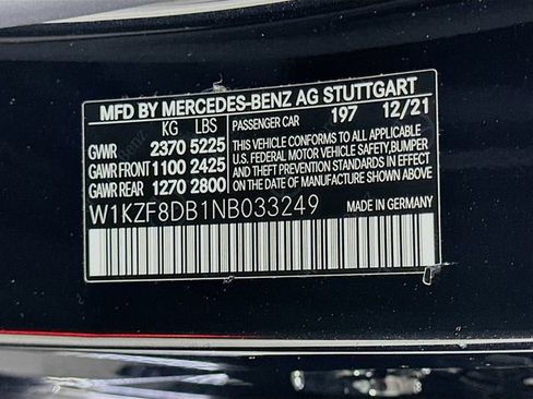 Certified 2022 Mercedes-Benz E 350 Sedan image 31