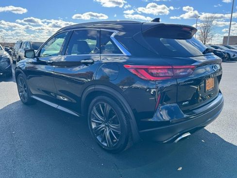 Used 2020 INFINITI QX50 Essential w/ Edition 30 Package image 5