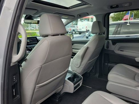 Used 2024 Honda Odyssey EX-L image 9