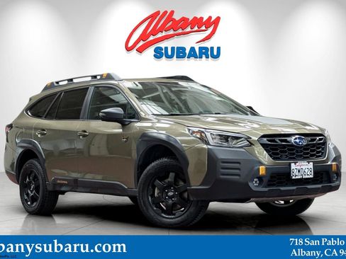 Used 2022 Subaru Outback Wilderness AWD/4WD image 1