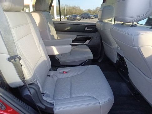 Used 2024 Toyota Sequoia Limited w/ Nightshade Package AWD/4WD image 34