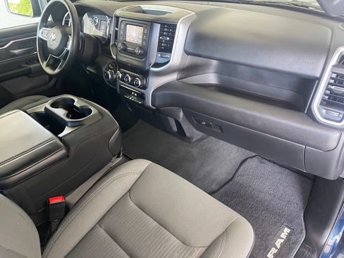 Used 2022 RAM 1500 Big Horn AWD/4WD image 13
