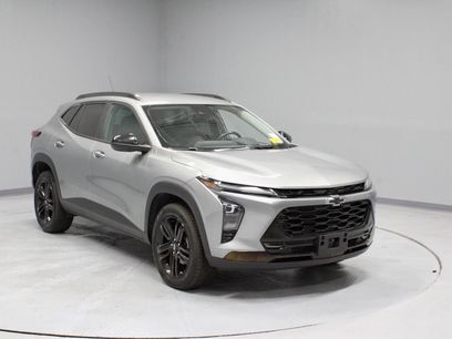 Used 2024 Chevrolet Trax ACTIV w/ Driver Confidence Package