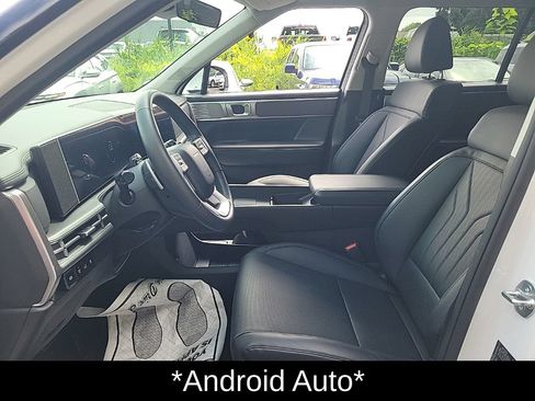 Certified 2025 Hyundai Santa Fe SEL AWD/4WD image 15