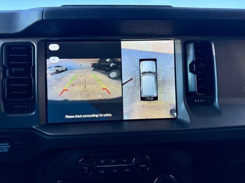 New 2025 Ford Bronco Outer Banks image 15