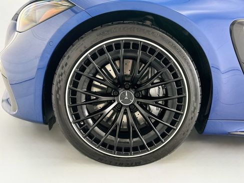 Used 2025 Mercedes-Benz CLE 53 AMG 4MATIC Coupe image 27