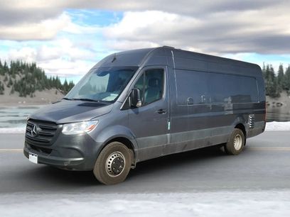 Used 2022 Mercedes-Benz Sprinter 4500 w/ Parking Package