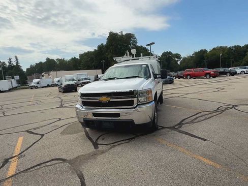 Certified 2013 Chevrolet Silverado 2500 W/T RWD image 3