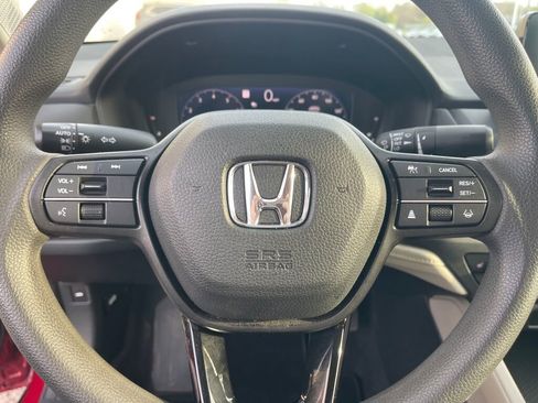 Certified 2023 Honda Accord EX image 17