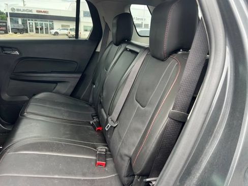 Used 2017 GMC Terrain SLT w/ Driver Alert Package I AWD/4WD image 16