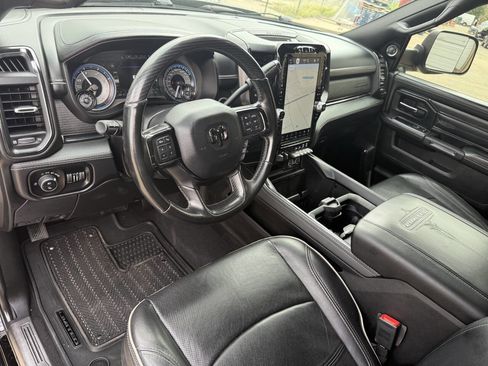 Used 2022 RAM 2500 Limited image 17