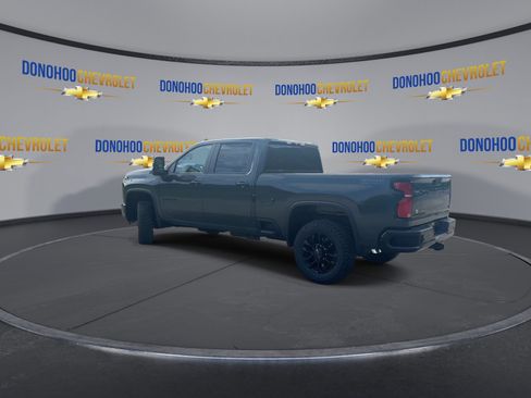 New 2026 Chevrolet Silverado 2500 LT w/ Trail Boss Package AWD/4WD image 11