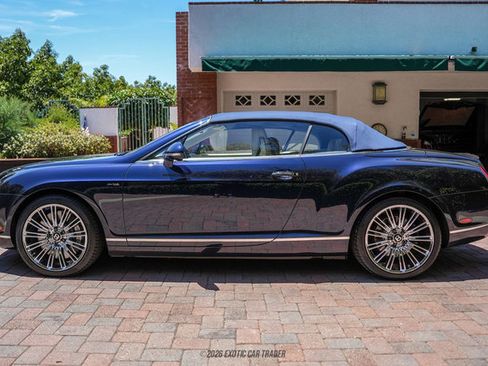 Used 2010 Bentley Continental GT Speed AWD/4WD image 15