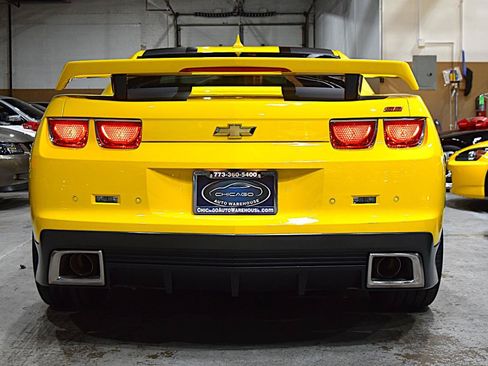 Used 2012 Chevrolet Camaro SS w/ Transformers 3 Edition RWD image 9